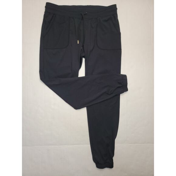 ZYIA Black Track Pants - Picture 3 of 9